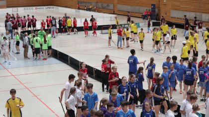 Bbundesfinale 2024 Berlin                Bild: Floorball Deutschland/flickr