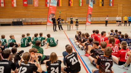 Bundesfinale 2025                Bild: Floorball Deutschland/flickr