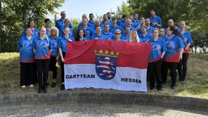 Dartteam Hessen