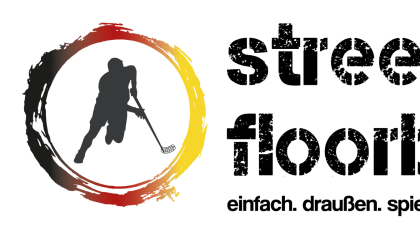 Logo Streetfloorball                  Bild: Floorball Deutschland