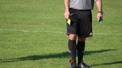 In Deutschland gibt es immer weniger aktive Schieds- und Kampf-richter*innen. Ihre Rolle zu stärken und die gesellschaftliche Anerkennung zu verbessern, ist für den organisierten Sport deshalb eine zentrale Aufgabe für die kommenden Jahre.Foto: Pixabay