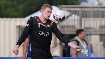 Bild: International Fistball Association