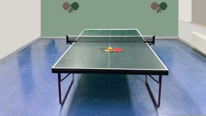Unter anderem waren es Tischtennistische, deren Kauf mit Mitteln aus dem Vereinsförderfonds unterstützt wurde.                Bild: Pixabay