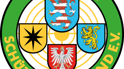 Logo des hessischen Schützenverbandes