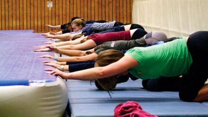 Flexibilität ist Trumpf beim Blended-Learning: Präsenz- und Online-Phasen wechseln sich ab.Fotos: lsb h/pixabay.com