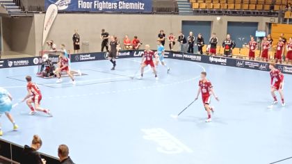 Final4 2025 in Zwickau