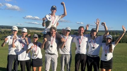 Meister 2025: Team Neuhof