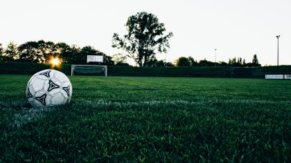 Sport im ländlichen Raum ist mehr als nur ein idyllischer Fußballplatz.Foto: pixabay.com