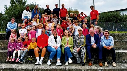 Auftaktveranstaltung im Landkreis Limburg-Weilburg.Foto: SJH/Lara Sophie Oschinski
