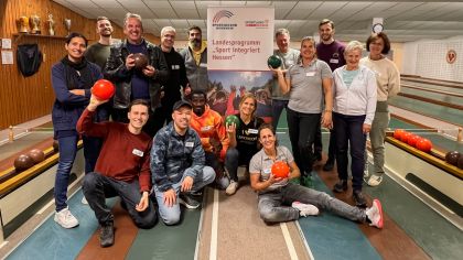 Regionaltreffen Sport-Coaches 2025 in Darmstadt.                Bild: SKDADI