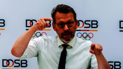 Otto Fricke gefällt bislang die Arbeit beim Deutschen Olympischen Sportbund (DOSB), bei dem er für zunächst drei Jahre unter Vertrag steht. „Wir haben ein Team mit sehr engagierten Mitarbeitenden, die den Sport lieben“, sagt der gebürtige Krefelder.Foto: Picture-Alliance