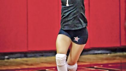 Wiederkehrende Bewegungsabläufe, wie der Aufschlag beim Volleyball, lassen sich durch mentales Training optimieren. Foto: pixabay.com