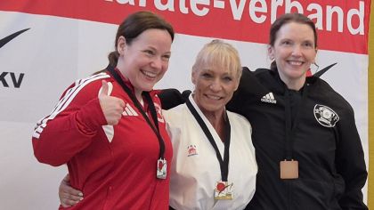 Mitte: Monika Lang: 1. Platz                Bild: Monika Lang für den HFK