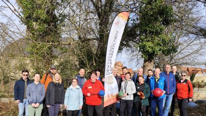 Sportabzeichen-Basislehrgang am 28.02.26