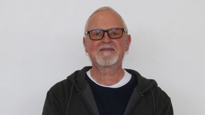 Jörg Rippert, Landesstilrichtungsbeauftragter                 Bild: Martina Bier (HFK Pressereferentin) für den HFK