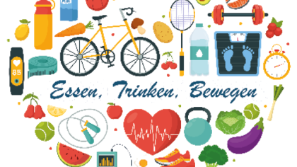 Für das optimale Trainingsergebnis sollten Belastung und Ernährung aufeinander abgestimmt sein. Grafik: shutterstock.com