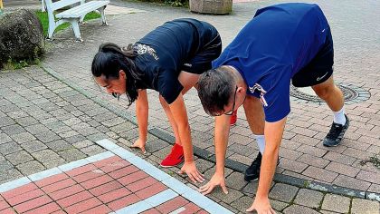 Ein Freiwilligendienst im Sport stärkt auch berufliche Kompetenzen.Foto: SJH
