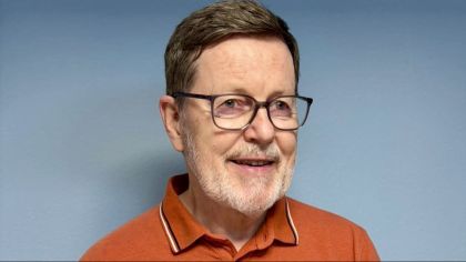 Ehemaliger HFK Präsident Reinhard Schmidt-Eckhardt                Bild: Reinhard Schmidt Eckhardt für den HFK