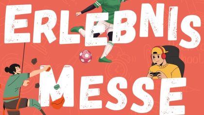 Erlebnismesse 2026 "Jugend bewegen!" am 28. Mai 2026 in Dieburg                Bild: SKDADI