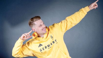 Sebastian Marburger war der einzige hessische Athlet bei den Paralympischen Winterspielen.Foto: Picture-Alliance