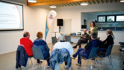 Die SJH unterstützt und berät Vereine bei der Erstellung eines Schutzkonzeptes. Foto: SJH/Kai Peters