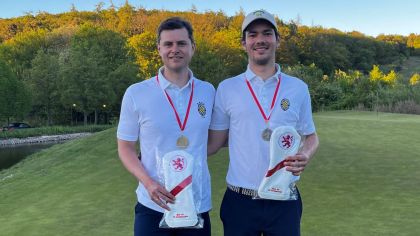 Meister 2026: Ben Bradley / Lukas Buller