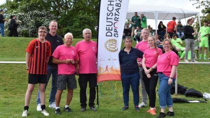 Das Sportkreis Team