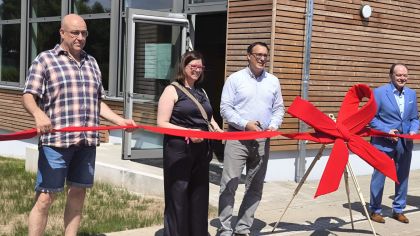 Neues inkl. Sportzentrum in Kaufungen 