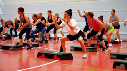 Zum siebten Mal fand im Juni der Hessische Turnund Sportkongress statt. Erstmals wurde er im Sommer ausgerichtet.Alle Fotos: Kai Peters