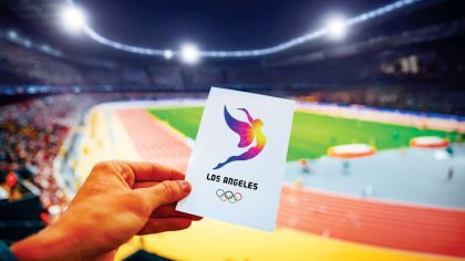 In zwei Jahren finden die Olympischen und Paralympischen Spiele in Los Angeles statt. Markus Kremin, Leiter des Olympiastützpunktes (OSP) Hessen, hält eine Verbesserung der starken hessischen Bilanz von Paris 2024 für realistisch.Foto: Shutterstock