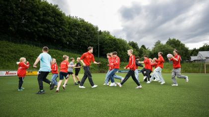 Bild: LSB NRW/Andrea Bowinkelmann