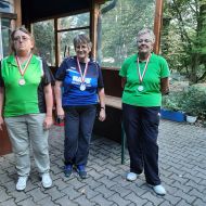 HEM 2022 SW2 - Kirsten Wimmer, Franziska Arnold, Ute Rothermel, 
                Bild: G. Arnold