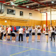 Neue, zweckgebundene Fördermittel der Stadt Frankfurt sollen die Vereine bei der Ausbildung von Trainer*innen unterstützen.                Bild: Florian Wiegand
