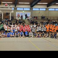 FT-Generation-Cup - 110 Teilnehmende waren dabei                Bild: FT 1848 Fulda e. V.