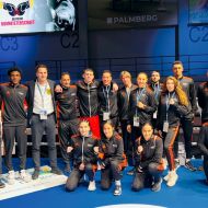 Team Hessen bei der DM in Schwerin