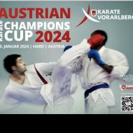 Austrian Champions Cup 2024                Bild: Austrian Karate