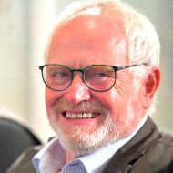 Integrationskoordinator Edmund Pliefke                Bild: Pressereferent Marvin Heinz