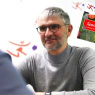Heiko Heger zu Gast im lsb h-Podcast.
                Bild: lsb h