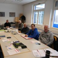 Auftakttagung des Sportkreises Offenbach                Bild: Rolf Joachim Rebell