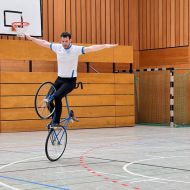 Steuerrohrsteiger, Daniel Andrés Hecktor, RV Germania Tempo Höchst, 1er Männer                Bild: Monica Hannappel