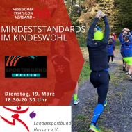 In Kooperation mit der Sportjugend Hessen werden in diesem Seminar fünf Mindeststandards behandelt, die Sportorganisationen beachten sollten.                Bild: Tanja Weber