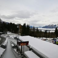 Startbereich in Innsbruck                Bild: IBSF