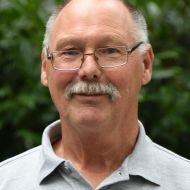 Zufrieden: Sportabzeichen-Referent Peter Kohl                Bild: Gerhard Strohmann
