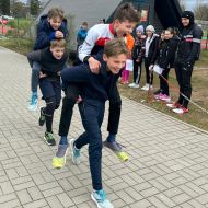 Ein Trainingssamstag am Talentstützpunkt Griesheim.                Bild: S. Liermann