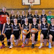 Das HBV-Team in Tschechien                Bild: Spissinger