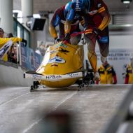 Ammour Brüder beim Start auf den Weg zum zweiten Platz                Bild: BSD