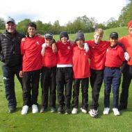 Team Hessen der Jungen                Bild: Marc vom Hagen