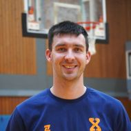 Neuer hauptamtlicher HBV-Referent für 3x3 ist der 29-jährige Johannes Rauschkolb, der somit die Nachfolge von Simon Schwarz antritt                Bild: Spissinger