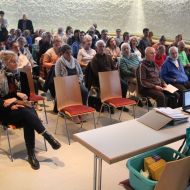 Teilnehmende am Prüfertreffen                Bild: Andreas Elsner