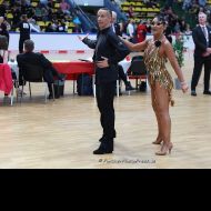 Marc Becker und Nicole Giersbeck (Archivbild von Hessen Tanzt 2024)                Bild: Robert Panther (www.PantherPhotoPress.de)